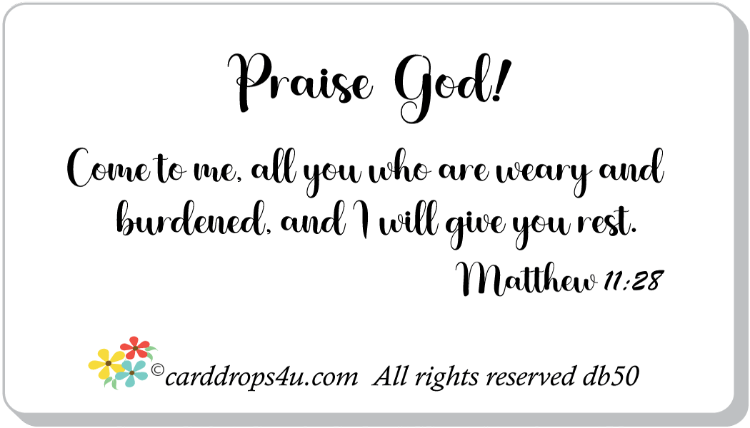 The Lord Calls