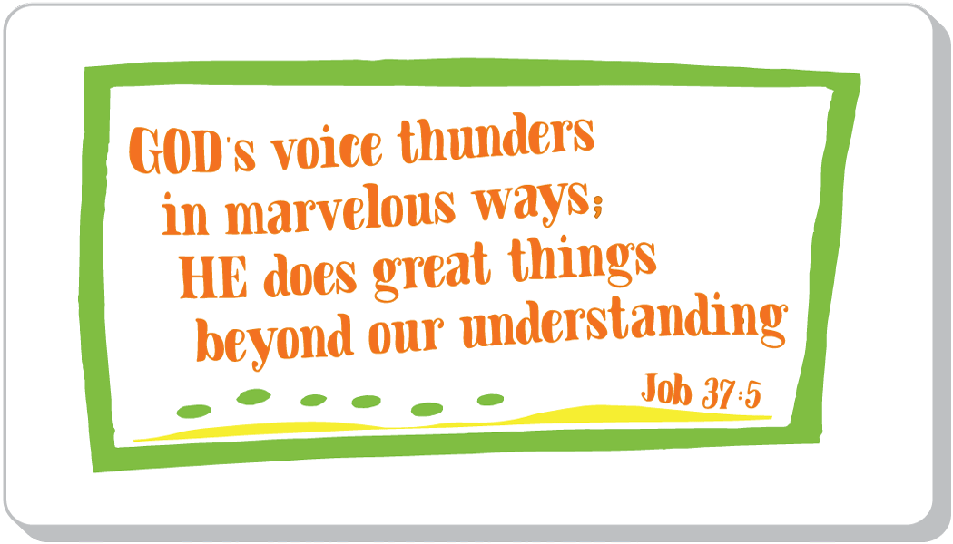When God Speaks