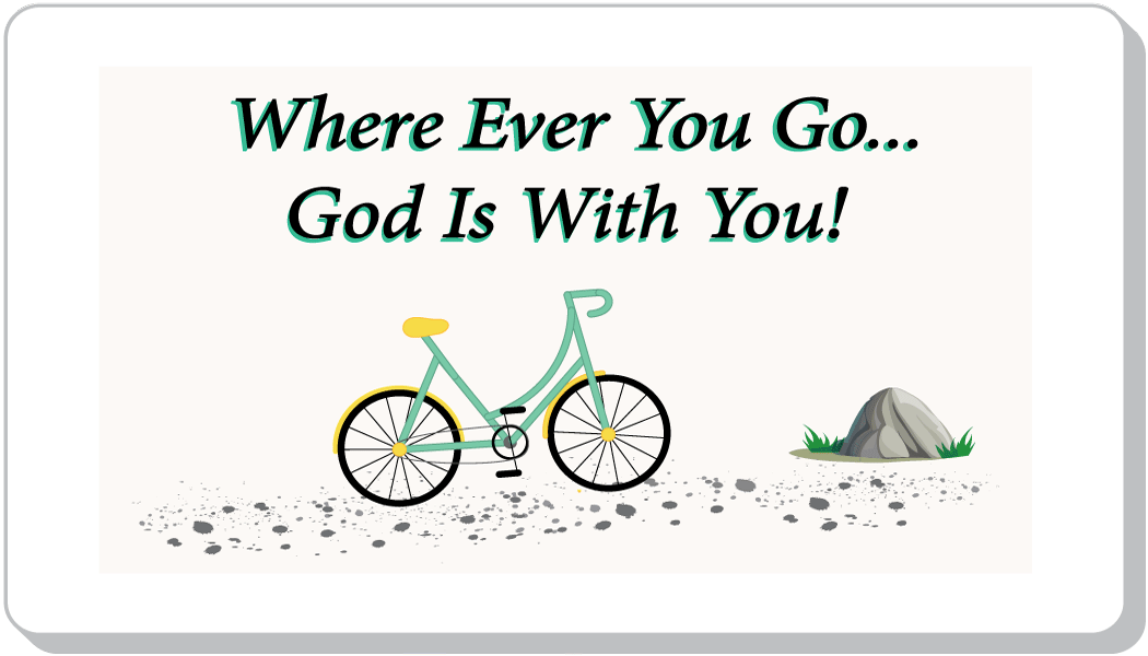 God is With You