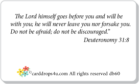 God is With You