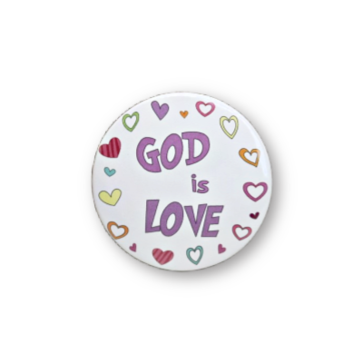 GOD LOVES YOU MAGNETS