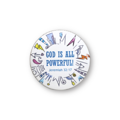 GOD LOVES YOU MAGNETS