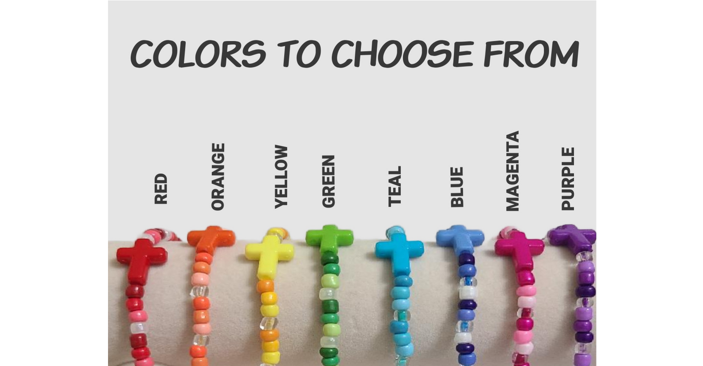 Faith Bead Bracelets