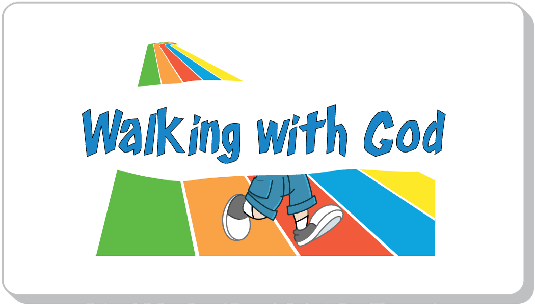 Walking With God