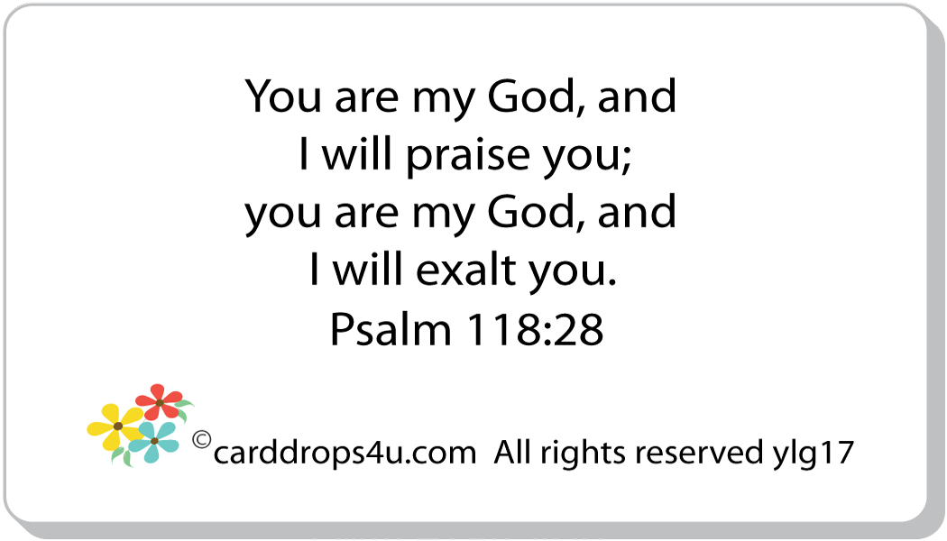 My God is Great
