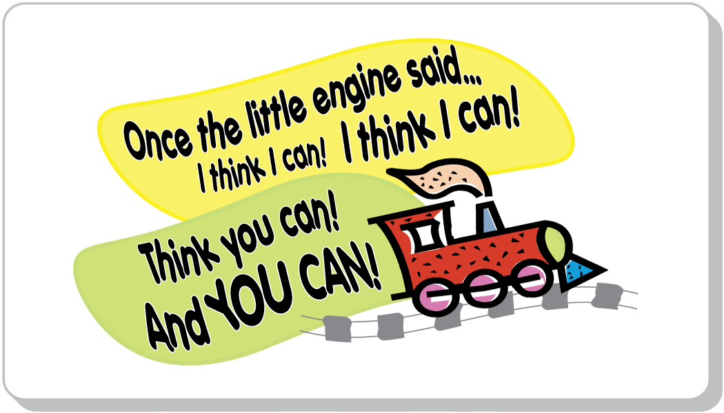 Think You Can!
