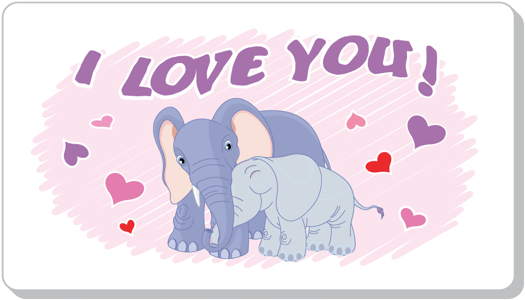 I Love You!