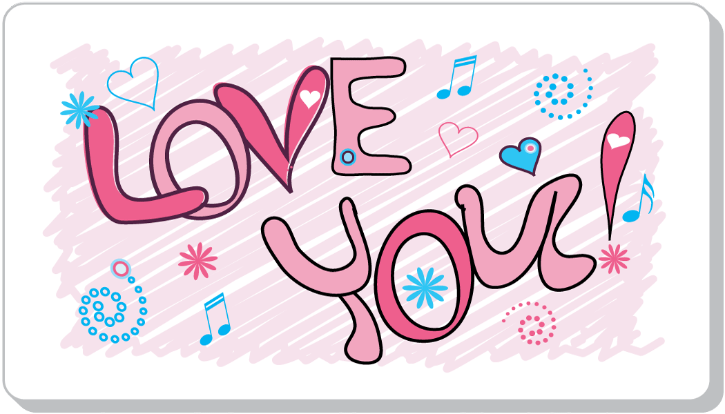 Love You!