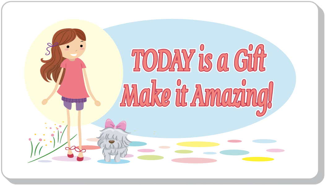 Today Is A Gift