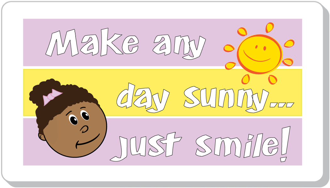 It's a Sunny Day!