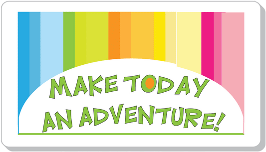 Make it an Adventure!