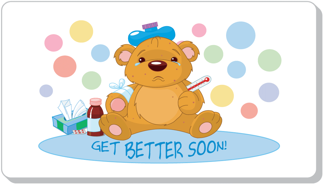 Get Better Soon!