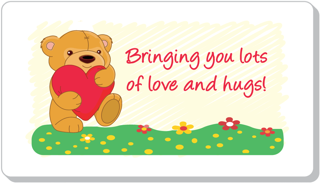 Love and Hugs!