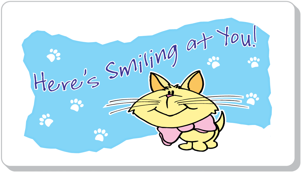 A Smile for You!