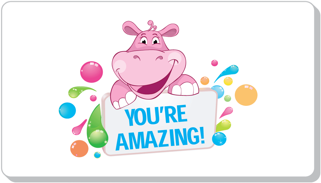 You're Amazing