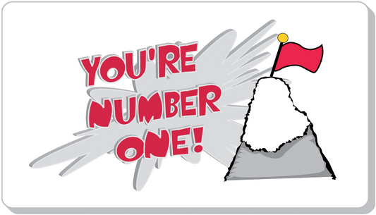 You're Number One!