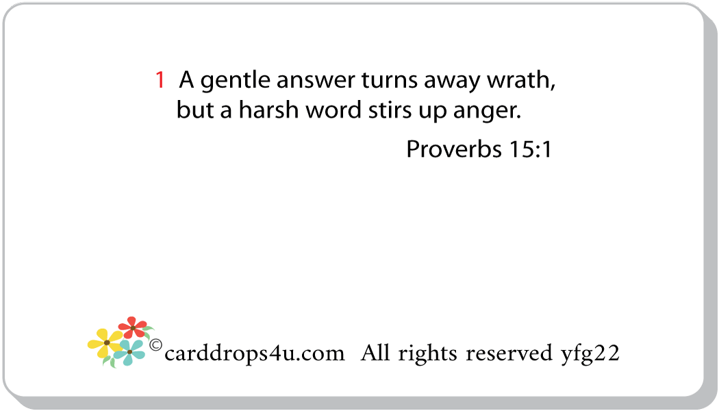 About Anger