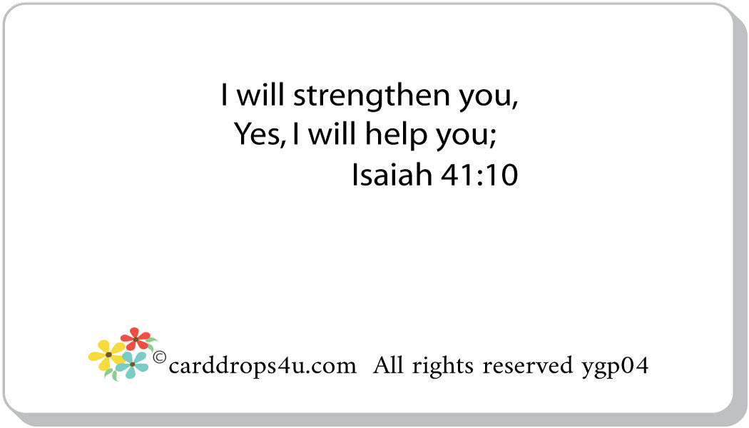 God is My Helper