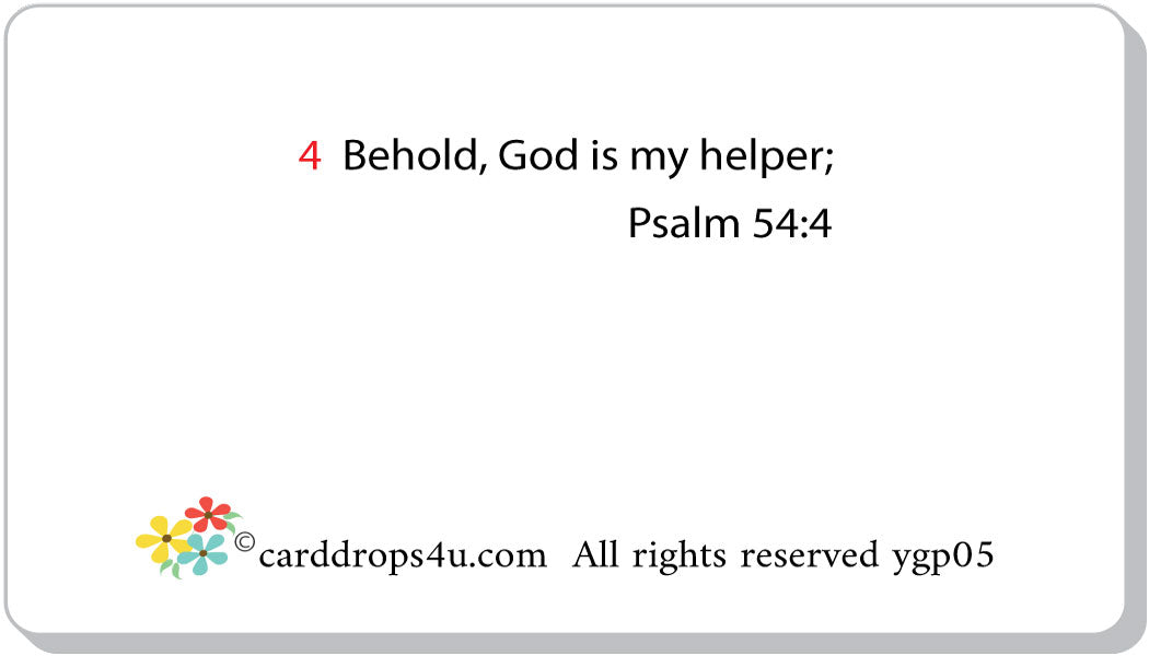 God Helps Me