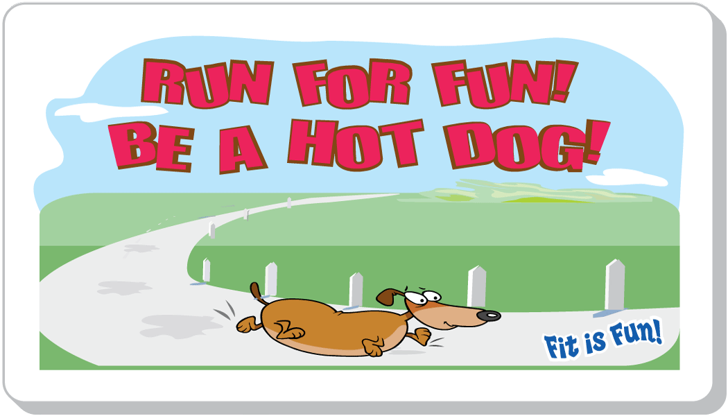 Run For Fun!