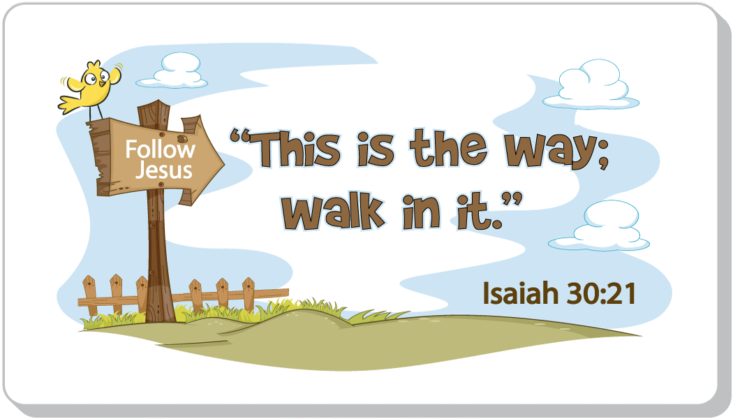 Go God's Way
