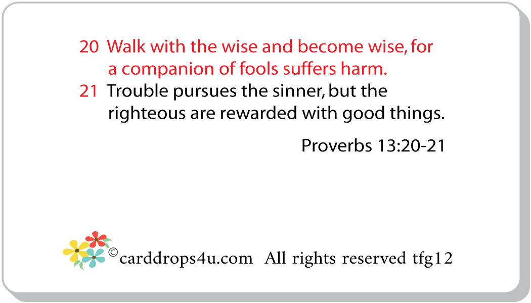 Be Wise!