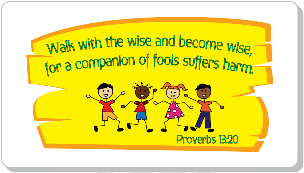 Be Wise!
