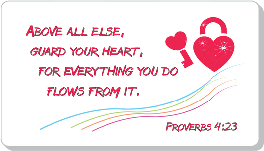 Guard Your Heart