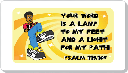 Your Word is a Light