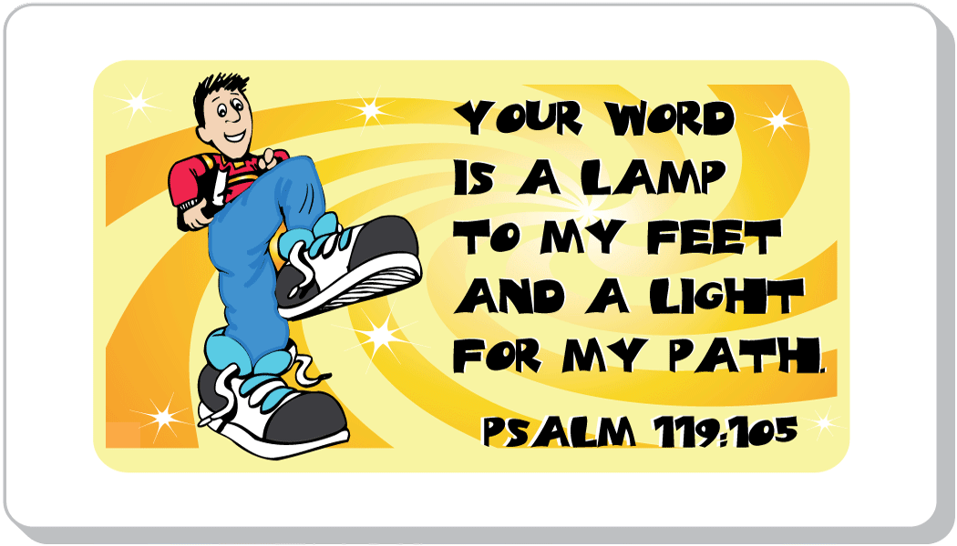 Your Word is a Light