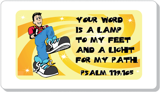 Your Word is a Light