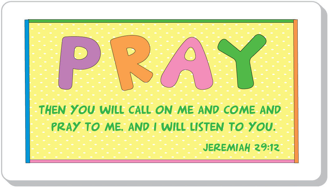 Pray