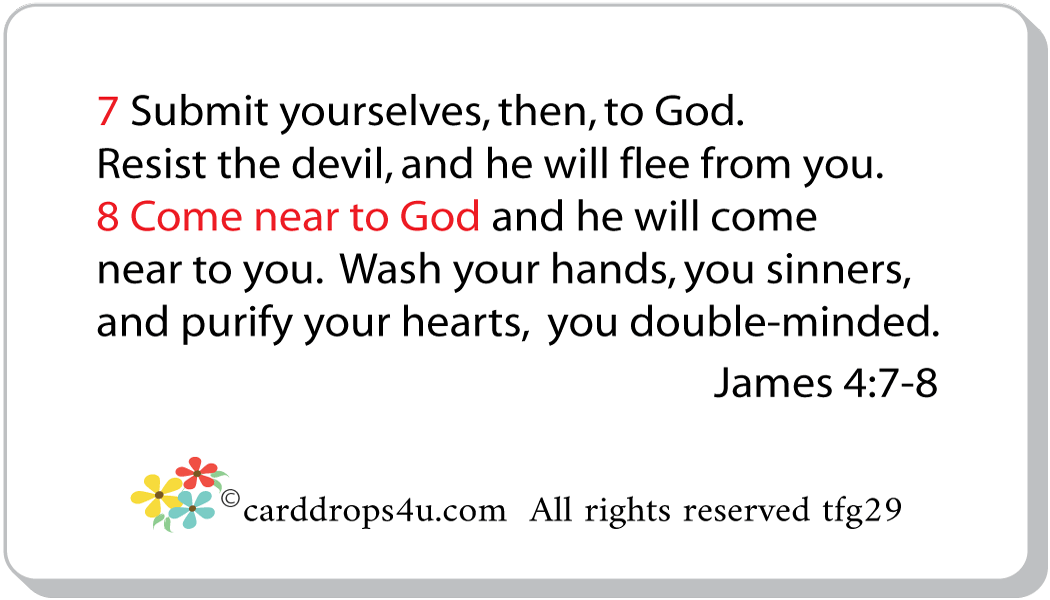 Be Close to God