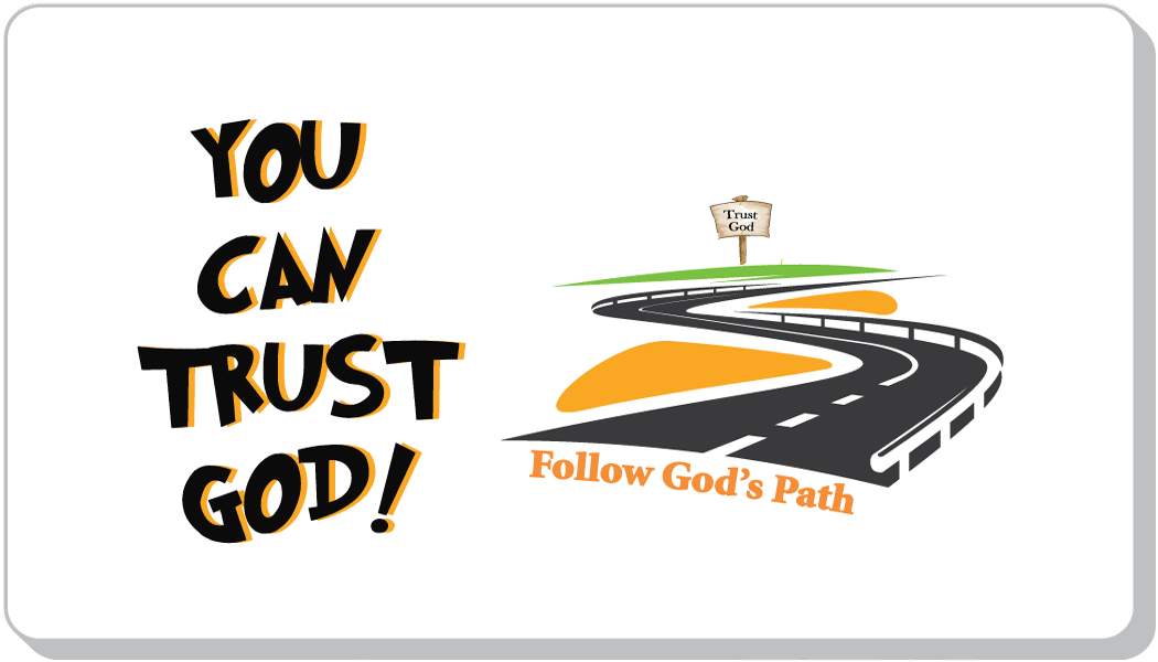 You Can Trust God