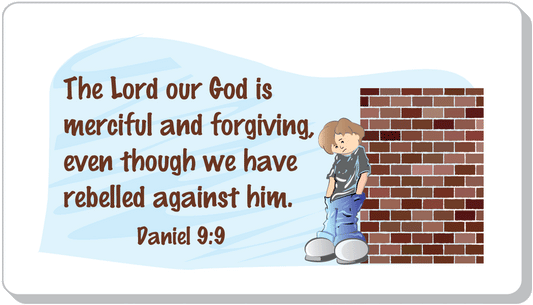 God Is Forgiving