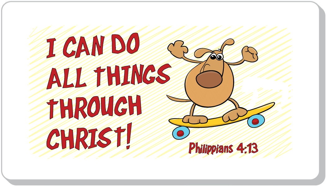 I Can Do All Things