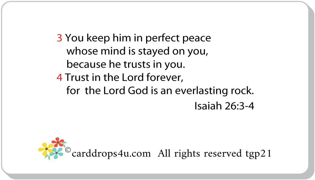 God Protects Me