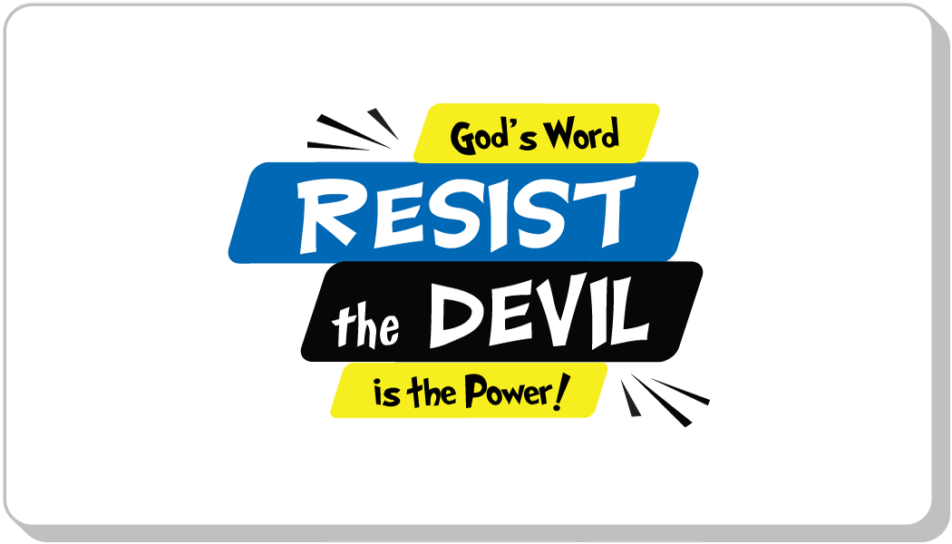 Defeat the Devil!