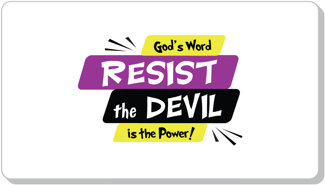 Defeat the Devil!