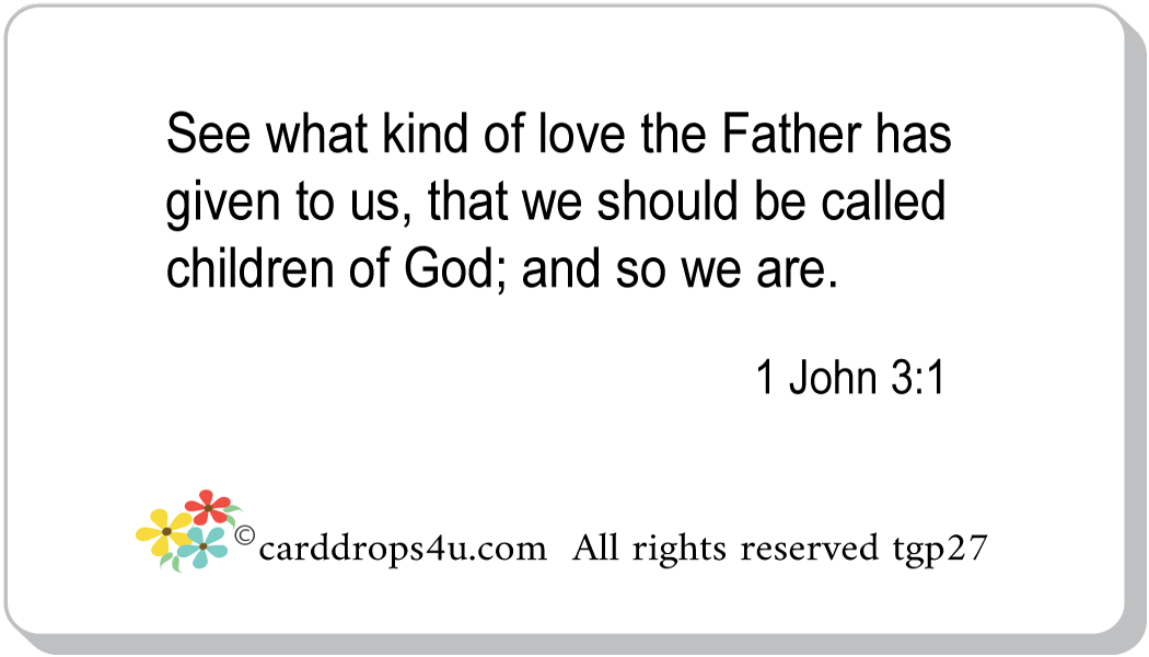 Loved By God