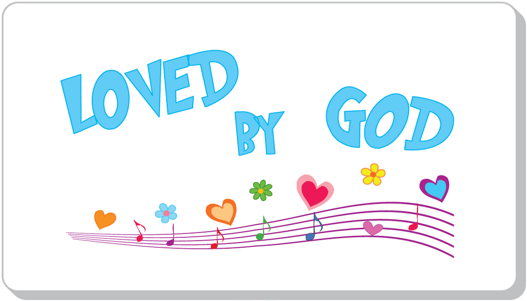 Loved By God