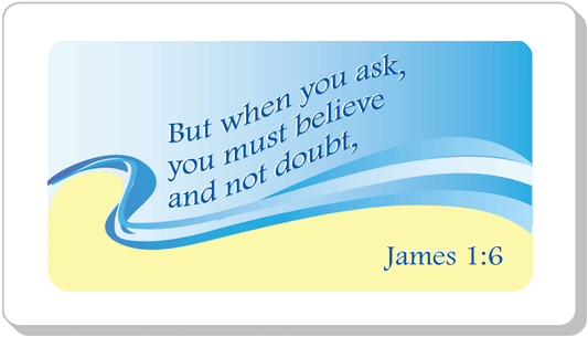 If You Ask, Believe!