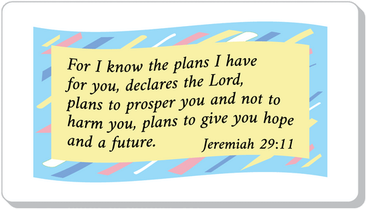 God's Plan for You
