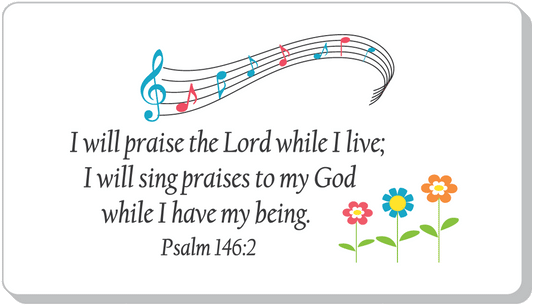 I Will Praise The Lord