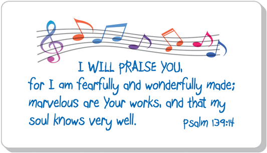 Give Him Praise