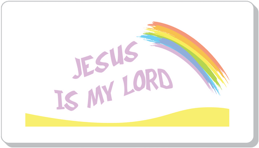 Jesus Is My Lord