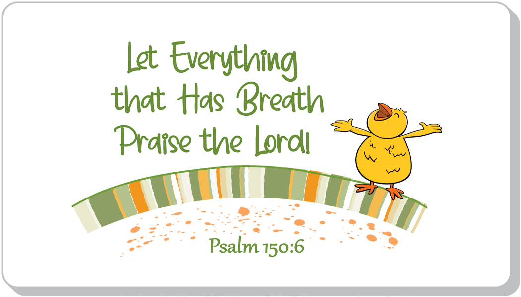 Let Everything That Has Breath