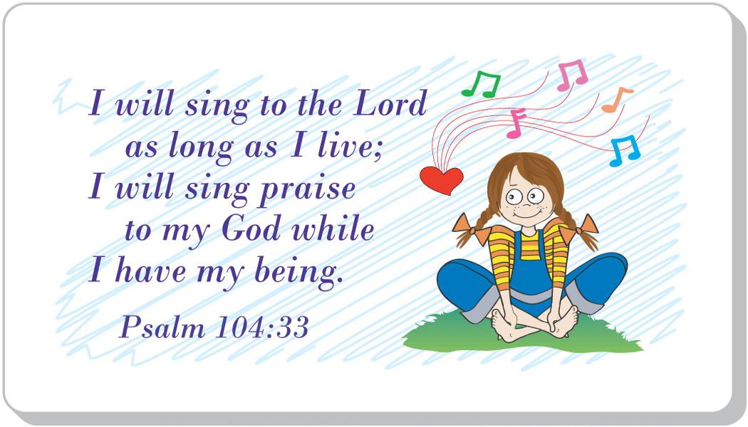 All This to the Lord!
