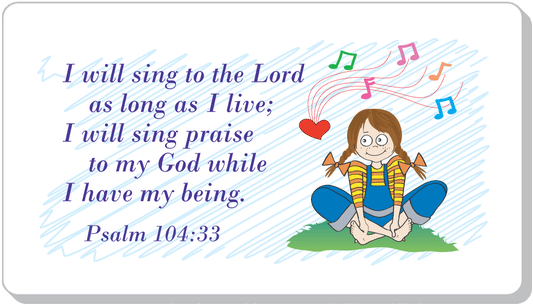 All This to the Lord!