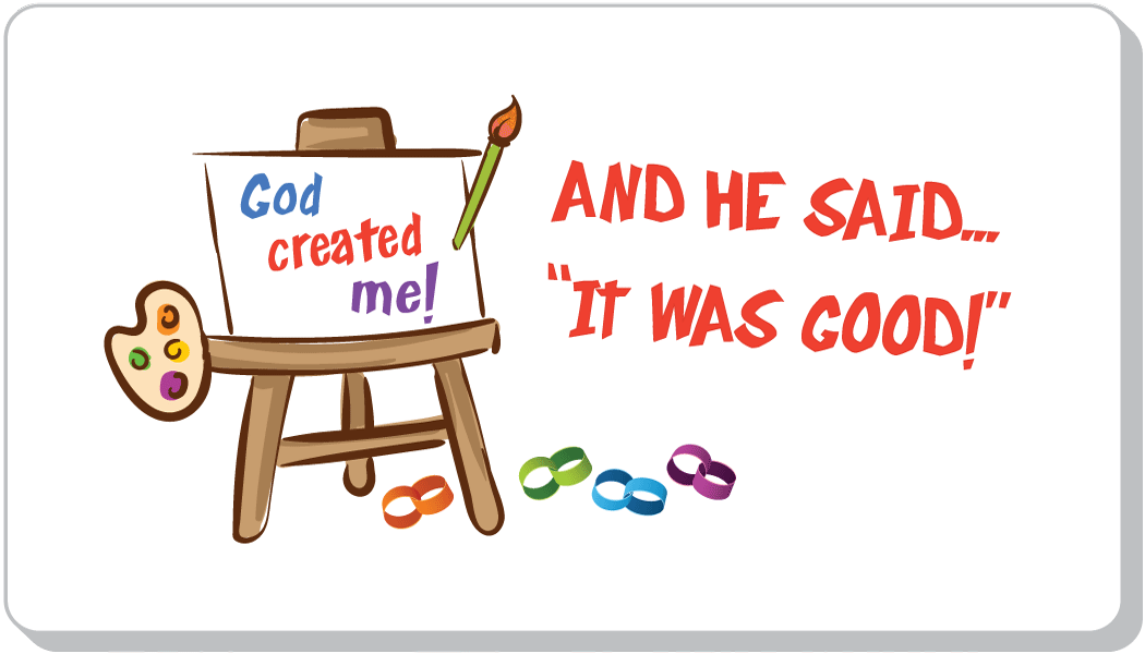God Created Me